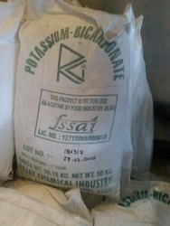 Rajat Potassium Bicarbonate, Classification : Ingredients Intermediates