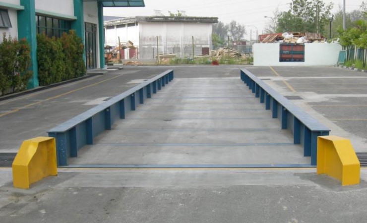 RCC Weighbridge