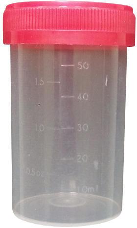 Sterile Urine Container