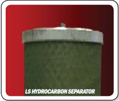 Hydrocarbon Coalescers and Separators