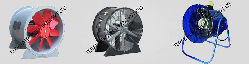 Industrial Man Cooler Fan.