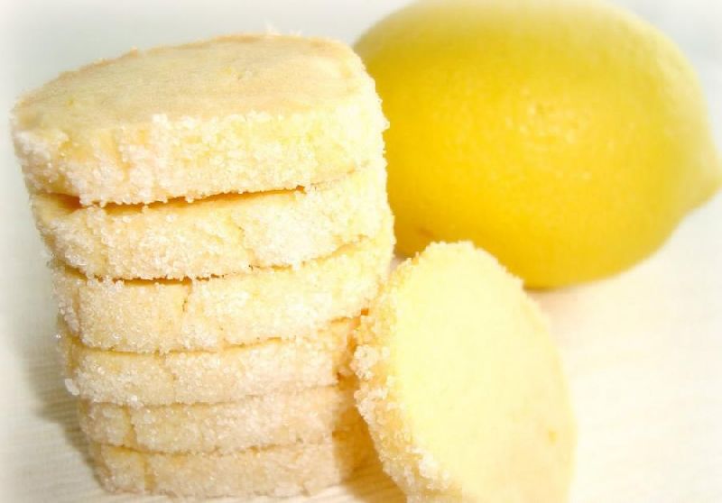 lemon cookies