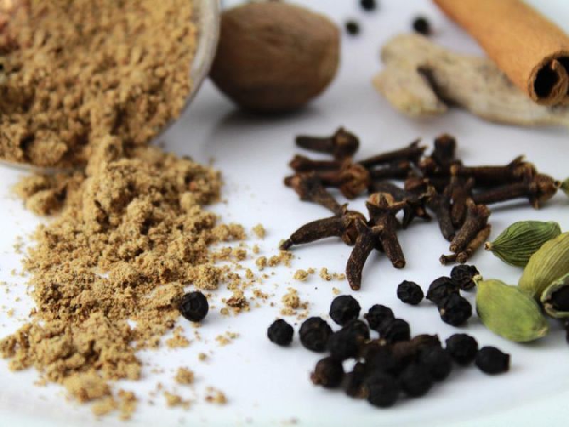 Tea masala powder