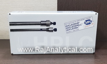 Nucleosil HPLC Columns, for Laboratory Use, Size : 0-40 Cm