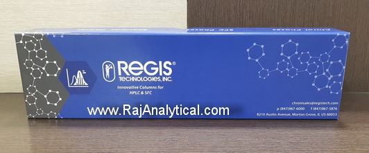 Stainless Steel Regis Chiral HPLC Column, for Laboratory Use, Length : 100-200 Mm, 200-400 Mm