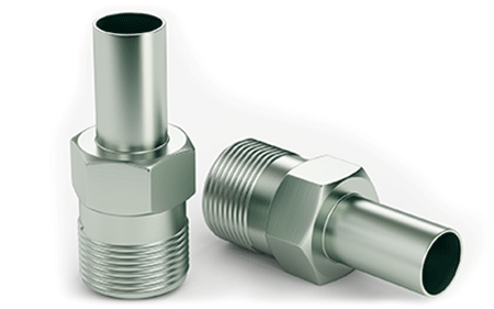 Male Adapter Tube