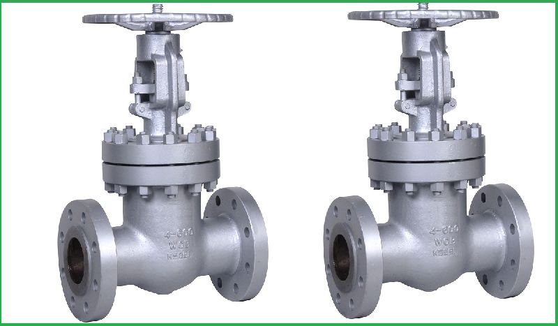 Stainless Steel Gate Valves, for Industrial, Valve Size : 15 mm to 100 mm