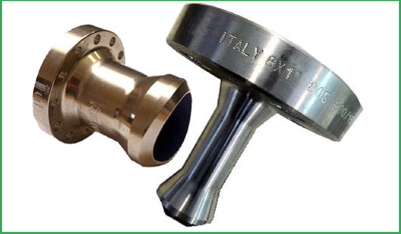 Nipoflange Olet Fittings