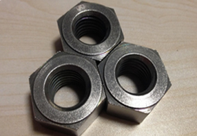 Hex Zinc Plated Metal Nuts, Size : M3 - M56 | 3/6