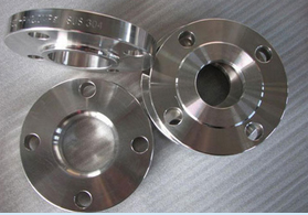 Slip On Flanges, Shape : Round