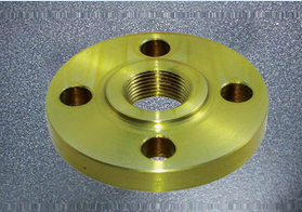 Threaded / Screw Weld Flanges