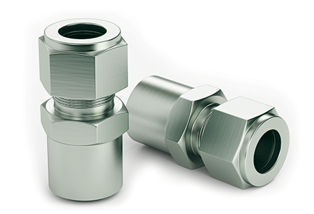 Tube to Butt Weld Connector, for Chemical Fertilizer Pipe, Structure Pipe, Gas Pipe, Pneumatic Connections