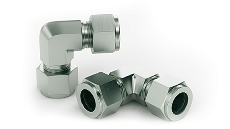 Stainless Steel Union Elbow, for Structure Pipe, Gas Pipe, Chemical Fertilizer Pipe
