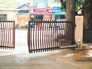 Openable Swing Gates