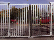 Trackless Gates