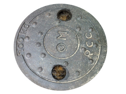 RCC Manhole Covers and Frames
