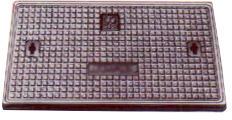 Rectangular Manhole Cover & Frame, Feature : Rust Proof