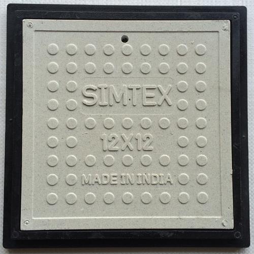 Simtex Manhole Cover