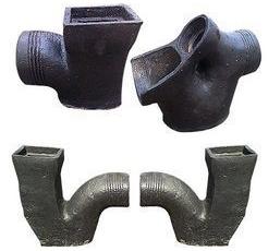 Stoneware Pipe Fittings