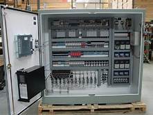 Mild Steel Control Panel, Voltage : 220V