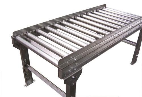 Stainless Steel Roller Conveyor