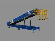 Telescopic Conveyor