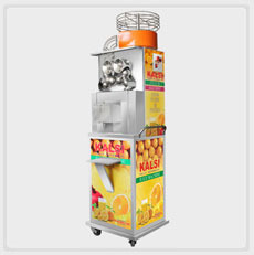 Fully Automatic Juice Machine