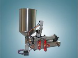 Liquid Filling and Packing Machine