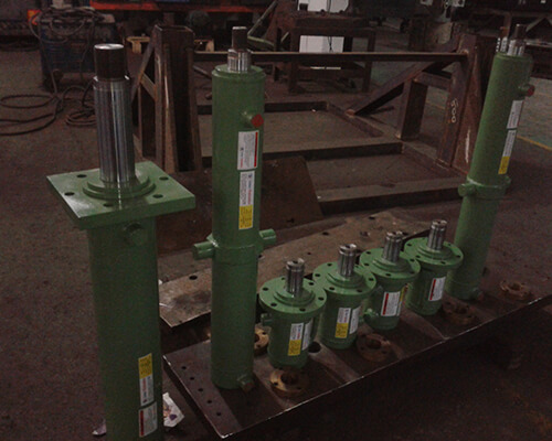 Die casting Machine Hydraulic Cylinder