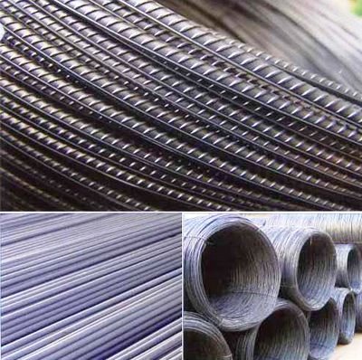 Iron Steel Materials