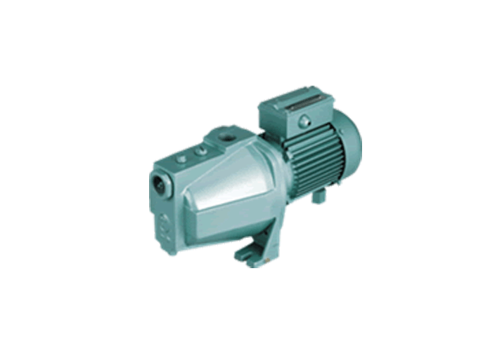 Centrifugal Jet Self Priming Pumps