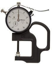 Dial Thickness Gauge Calibration Service