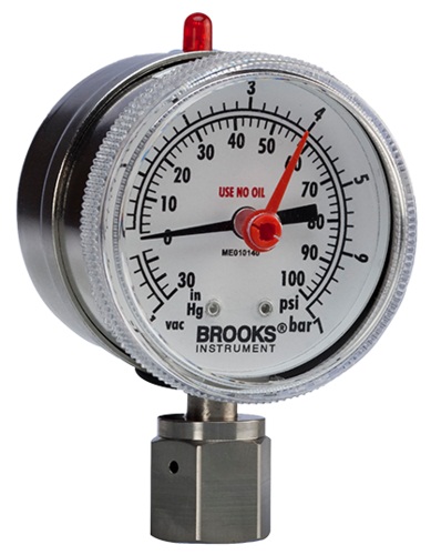 Pressure Switch Calibration Services