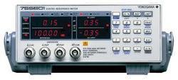 Resistance Meter Calibration Services