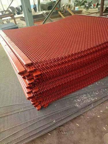 Metal Wire Mesh, for Cages, Construction, Wire Diameter : 15-20mm