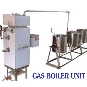 Gas Boiler Unit