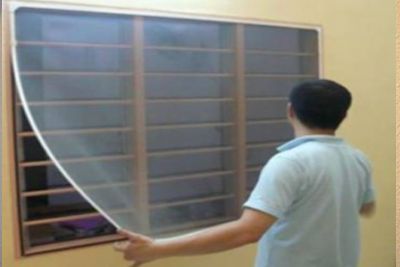 Ss Type Velcro Net Manufacturer In Tamil Nadu India By Rr Mosquito Net Id 4236031