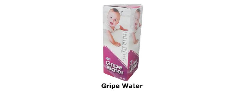Nid Gripe Water
