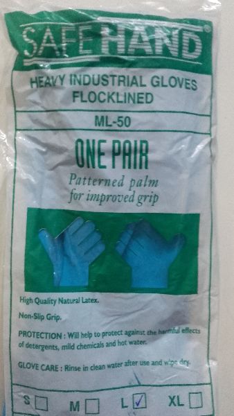 Safe hand household gloves