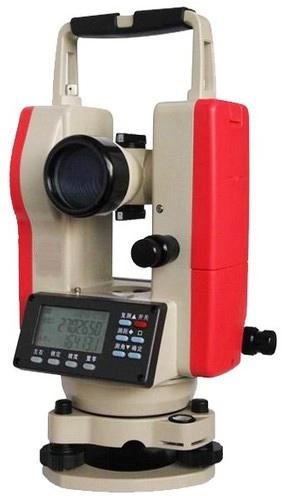 Electronic Theodolite, Feature : Superior performance, Resistant against corrosion
