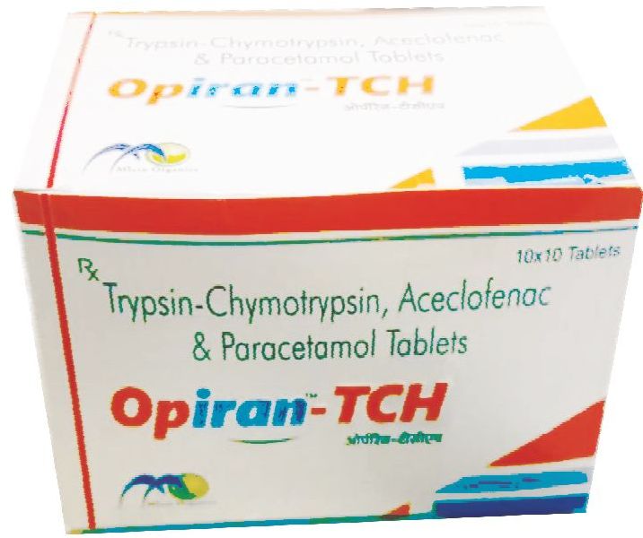 Opiran TCH Tablets