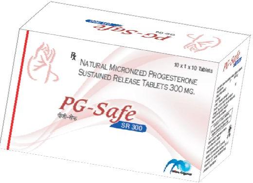 PG-Safe SR 300 Tablets