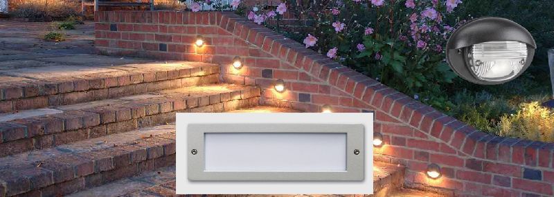 LED STEP LIGHT OUTDOOR