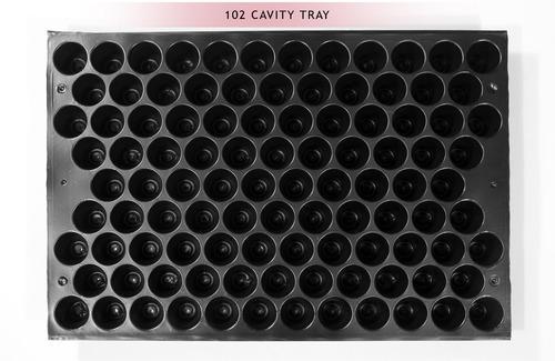102 Cavity Tray
