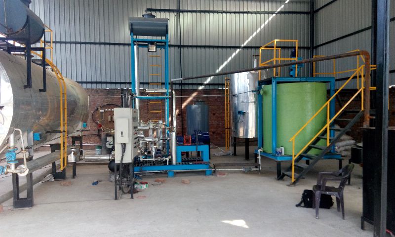 Ace Bitumen Emulsion Plant, Production Capacity : Mari Mata road, Phool Bagh, Gwalior