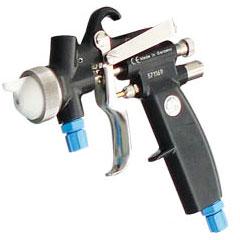 Manual spray gun