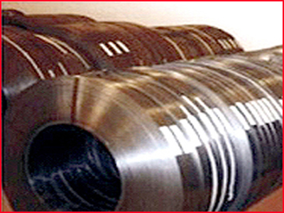Cold Rolled Narrow Steel Strips