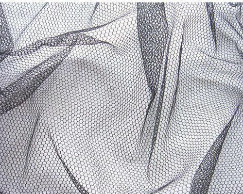Plain Mesh Net Fabric, Width : 57/58