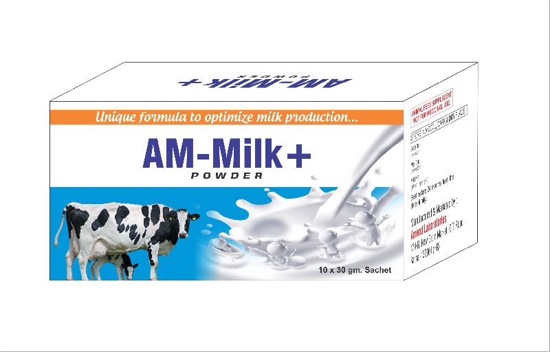 AM-Milk Plus Powder