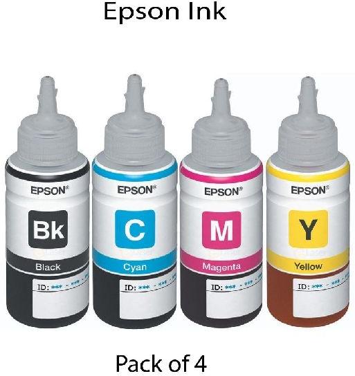 Epson Printer Ink, Purity : 100%